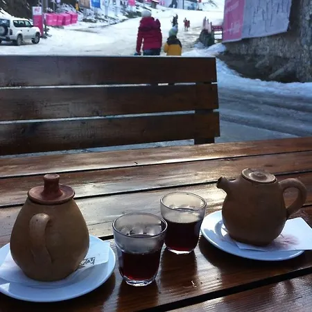 Mountain House Campari