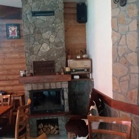 Mountain House Campari דירה מוורובו