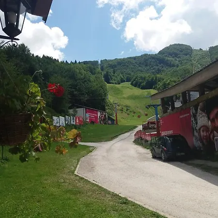 Mountain House Campari