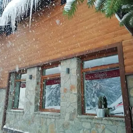 Mountain House Campari * מוורובו